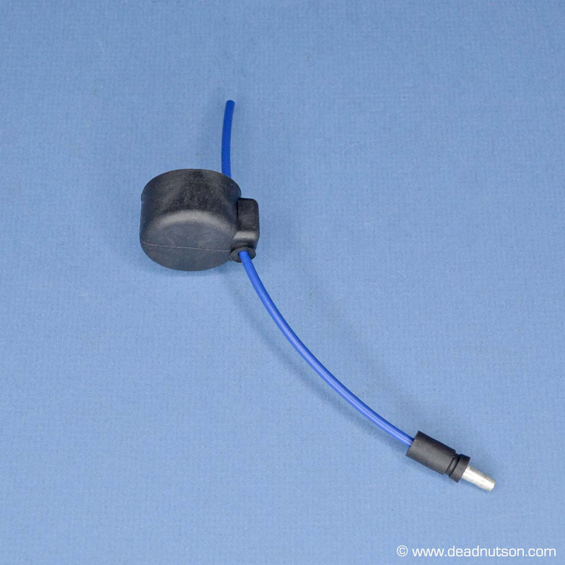 Condensateur de démarrage CB60 8UF pour pompe à eau
