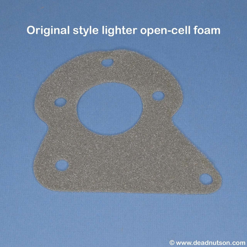 Brake Booster Firewall Gasket (lighter)