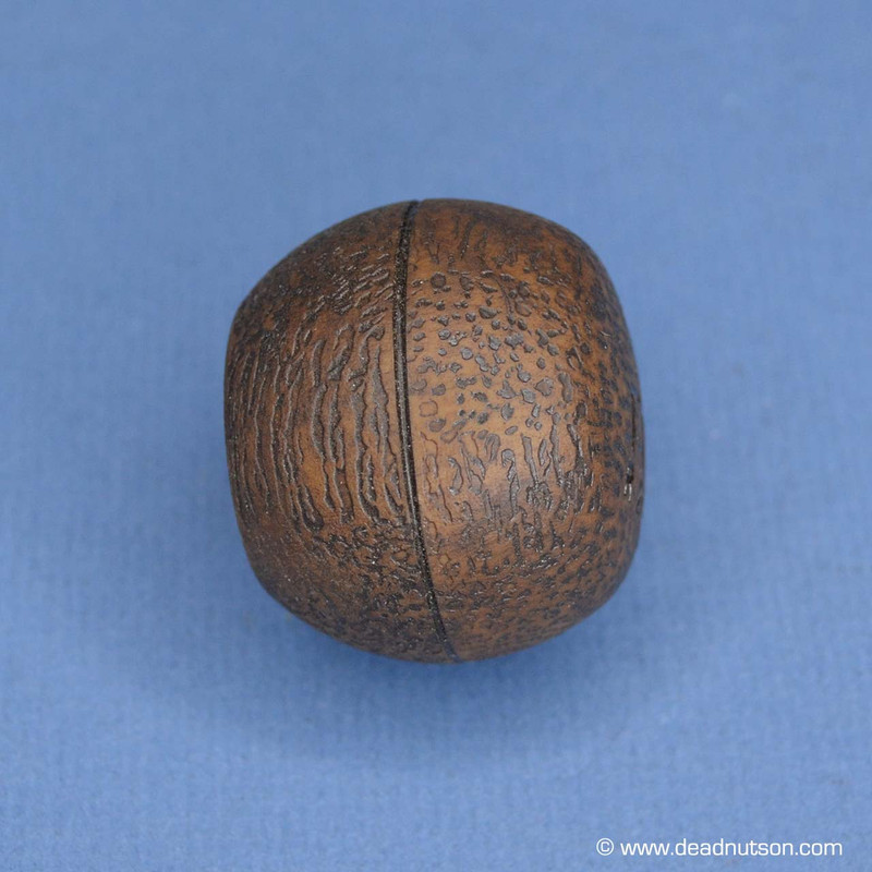 1968-69 Cougar 4-Speed Woodgrain Shifter Knob