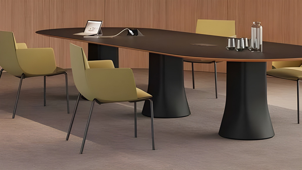 Conference Room Table Customization for Commercial Interiors