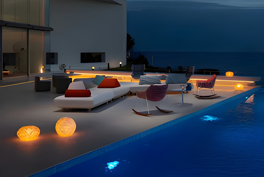Transforming Outdoor Areas into Welcoming Spaces with Commercial Lounge Chairs