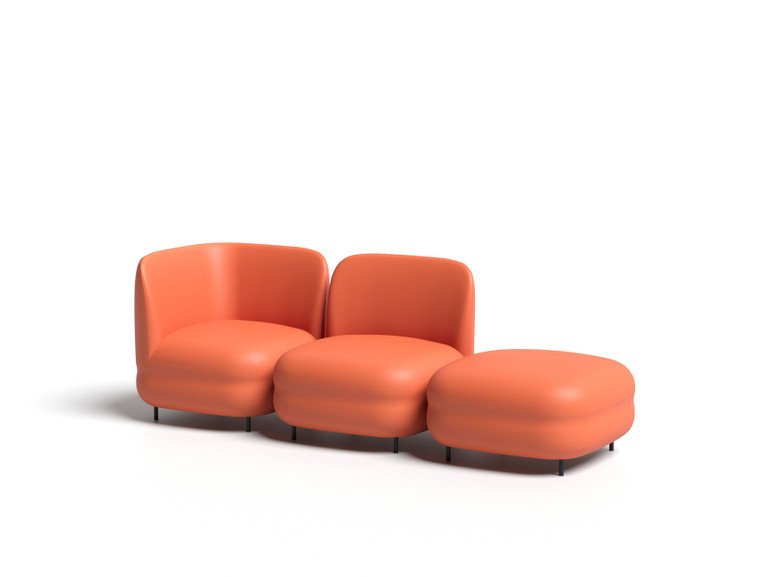 Boln Collection: Modular, Colorful and Practical 