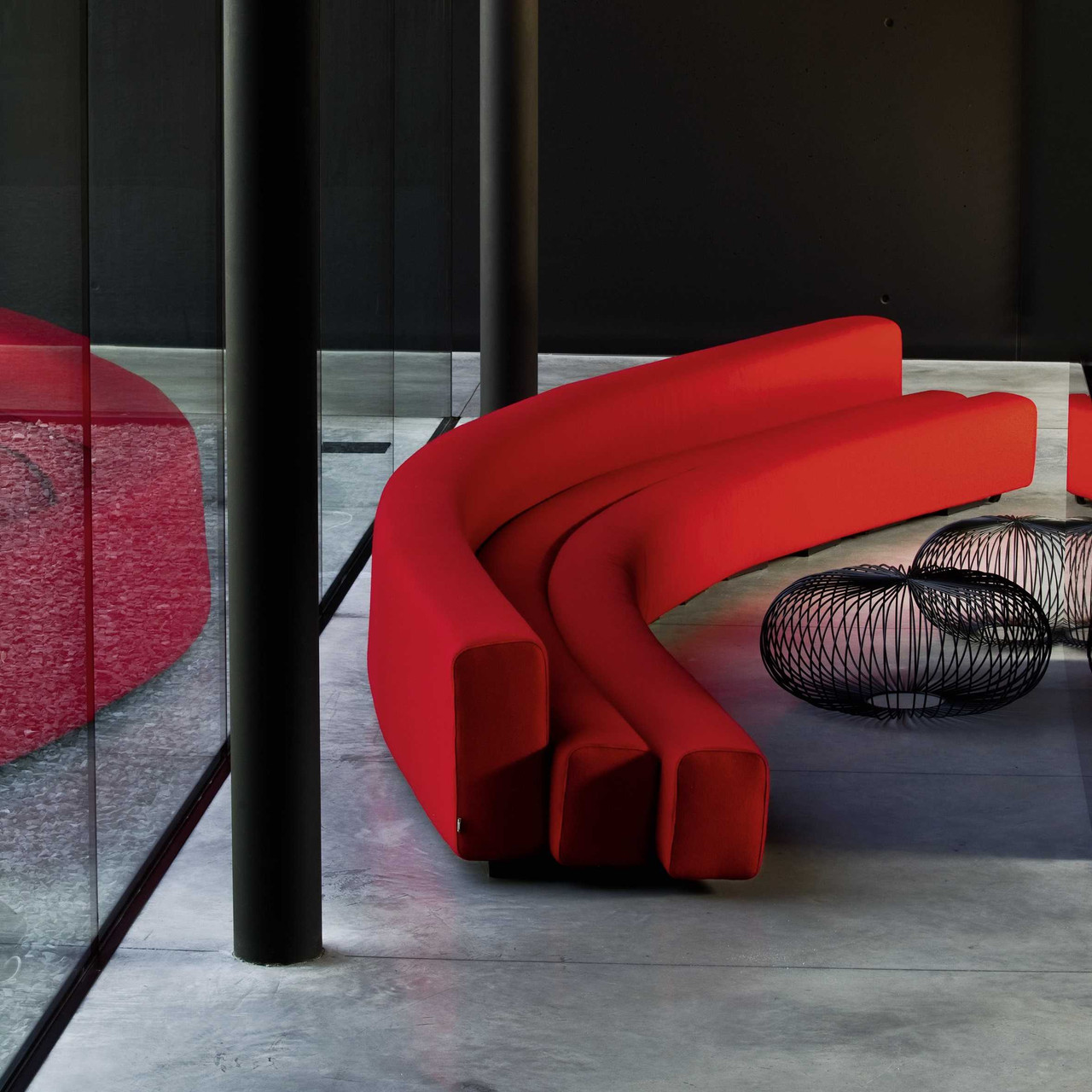 Osaka Sofa 230 : Style and Durability Product