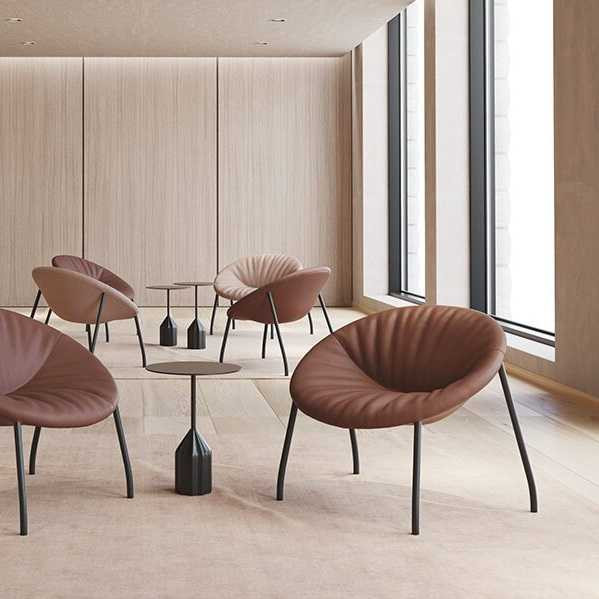 Burin Mini Low Table : Style and Durability Product