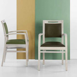 Katia Zu CB Armchair Mondo Contract