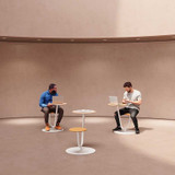 Solar Desk / Stool Mondo Contract