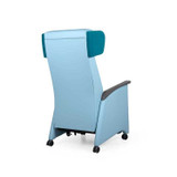 Kyara Relax Lounge Chair Mondo Contract