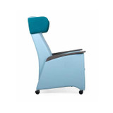 Kyara Relax Lounge Chair Mondo Contract