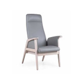 Kyara H120 Lounge Chair Mondo Contract