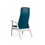 Kyara H120 Mad Lounge Chair Mondo Contract