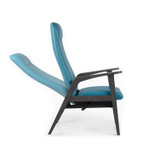 Kyara H120 Mad Rcl Lounge Chair Mondo Contract