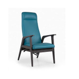 Kyara H120 Mad Rcl Lounge Chair Mondo Contract