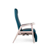 Kyara H120 Mad Rcl RP Lounge Chair Mondo Contract
