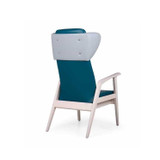 Kyara Mad Lounge Chair Mondo Contract