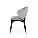 Elicia CB Round Armchair Mondo Contract