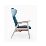 Kyara Mad Rcl Octave Lounge Chair Mondo Contract