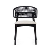 Coffee Cord Chair Mondo Contract