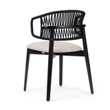 Coffee Cord Chair Mondo Contract