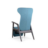 Kyara J120 Mad Rcl RP Lounge Chair Mondo Contract