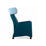 Kyara Relax RD Lounge Chair Mondo Contract
