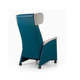 Kyara Relax Brm RD Lounge Chair Mondo Contract