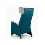 Kyara Relax Brm RD Lounge Chair Mondo Contract