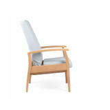 Sagi Lounge Chair Mondo Contract