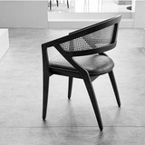 Florence Rattan Armchair