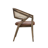 Florence Rattan Armchair