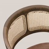 Florence Rattan Armchair