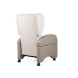 Vida Plus Cbr RD Lounge Chair Mondo Contract