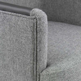 Lancaster Lounge Chair Mondo Contract