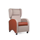 Vida Plus RD Lounge Chair Mondo Contract