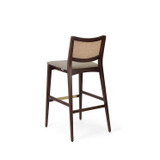 Spirit Wicker Bar Barstool Mondo Contract