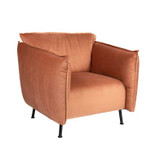 Fluffy Lounge Chair Mondo Contract