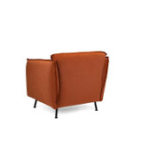 Fluffy Lounge Chair Mondo Contract