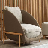 Nova Lounge Armchair Mondo Contract