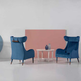 Tula Armchair Mondo Contract