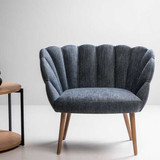 Shell Mass Armchair Mondo Contract