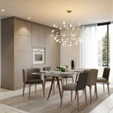 Novara 2 Side Chair Mondo Contract