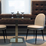 Cremino Metal Chair