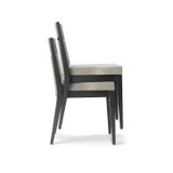 Aloe S1Stk Stackable Chair Mondo Contract