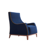 Diab High Back Armchair