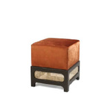 Buja Low Stool Square Mondo Contract