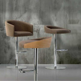 Aida SGC Metal Barstool Mondo Contract