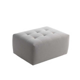 Cube Capitone Pouf Mondo Contract