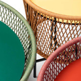 Tamburo Low Table Collection Mondo Contract