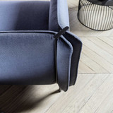 Pinch Lounge Chair Mondo Contract