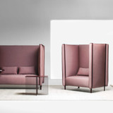 Pinch Armchair Mondo Contract