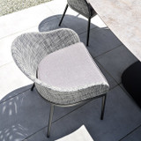 Clever outdoor furniture collection from Varaschin at Mondo Contract